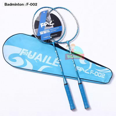Badminton : F-002